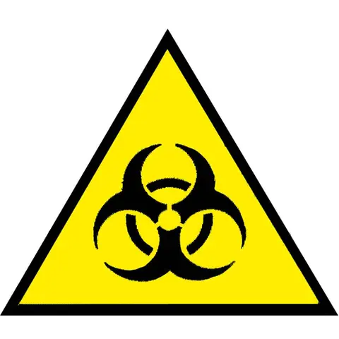 Generic Design Themes – Nášivka Biohazard