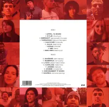ACTUAL LIFE (APRIL 14 - DECEMBER 17 2020) CLEAR VINYL thumbnail