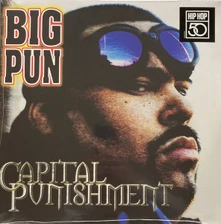 Big Pun, Vinyl Capital Punishment