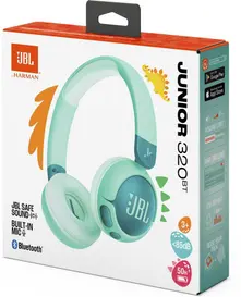 JBL JR320BT Green thumbnail