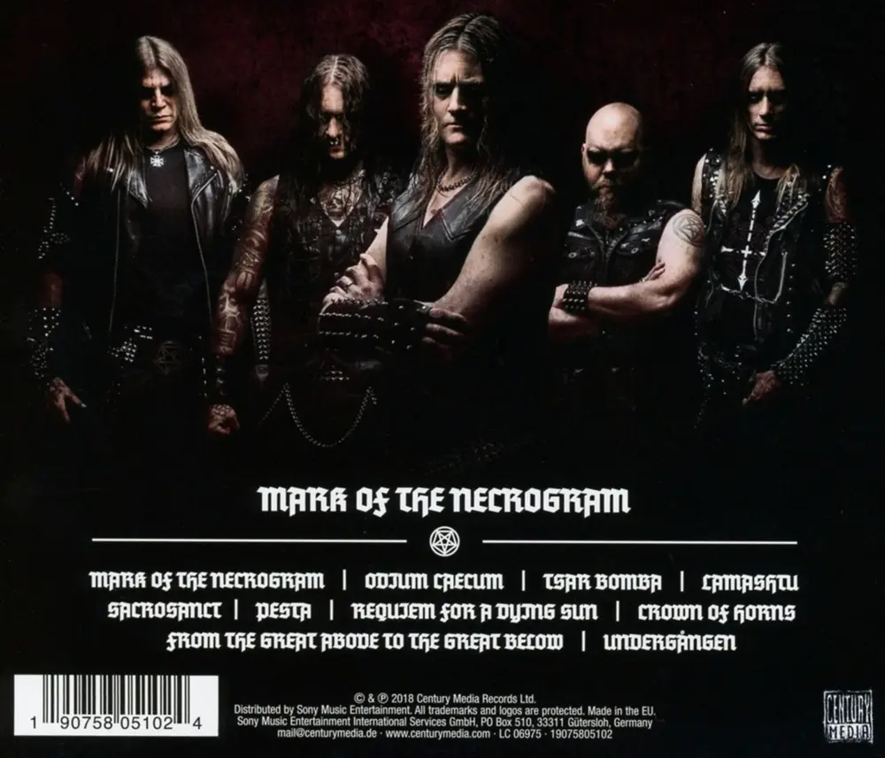 Mark of the Necrogram