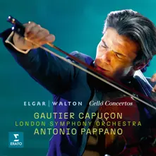 ELGAR & WALTON: CELLO CONCERTOS thumbnail