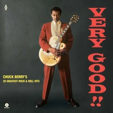 Chuck Berry, Vinyl 20 GREATEST ROCK & ROLL HITS