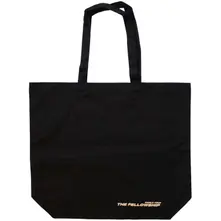 Cotton Tote Bag: Fellowship Map The Treasure (Black) (Back Print & Ex-Tour) thumbnail