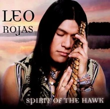 Leo Rojas, CD Spirit Of The Hawk