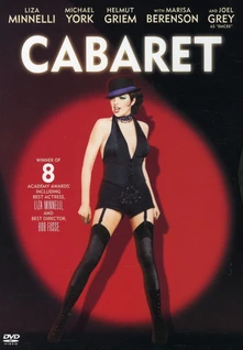 DVD CABARET