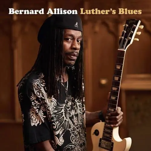 Bernard Allison – LUTHER'S BLUES (Vinyl)