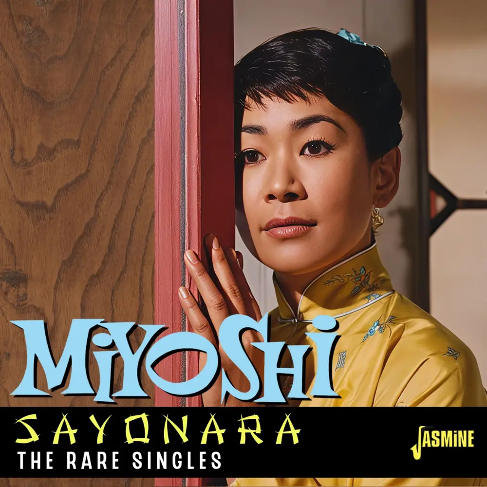 SAYONARA - THE RARE SINGLES