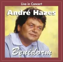 CD LIVE IN CONCERT BENIDORM