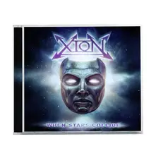 Xion, CD WHEN STARS COLLIDE