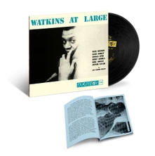 Doug Watkins, Vinyl Watkins At Large