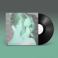 Becky and the Birds, Vinyl ONLY MUSIC MAKES ME CRY NOW