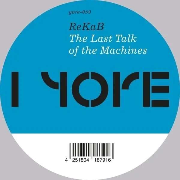 THE LAST TALK OF THE MACHINES