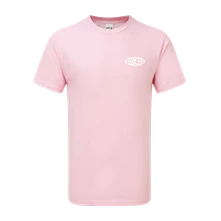Pil C, Tričko Pil C, Muž, Baby Pink