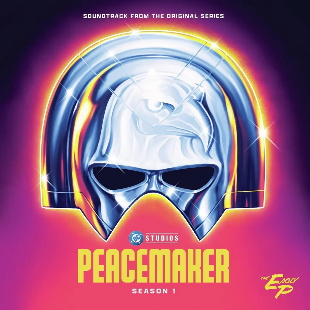 PEACEMAKER - SEASON 1 EAGLY P