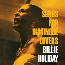 Billie Holiday, Vinyl SONGS FOR DISTINGUE LOVERS