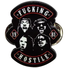 Pantera – Hostile (Odznak)