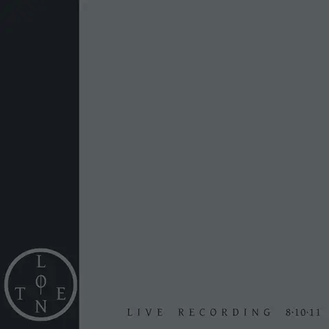 LIVE RECORDING 08.10.2011