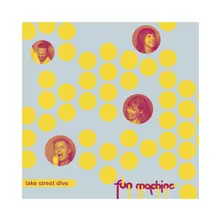 Lake Street Dive – FUN MACHINE EP (CD)