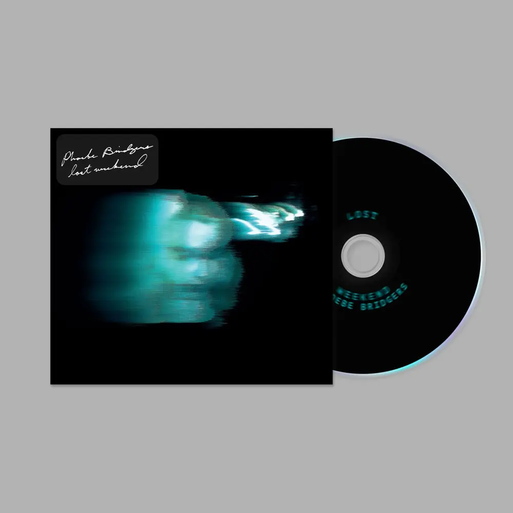 Phoebe Bridgers – LOST WEEKEND (CD)
