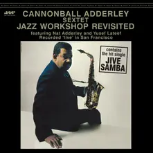 Vinyl JAZZ WORKSHOP REVISITED