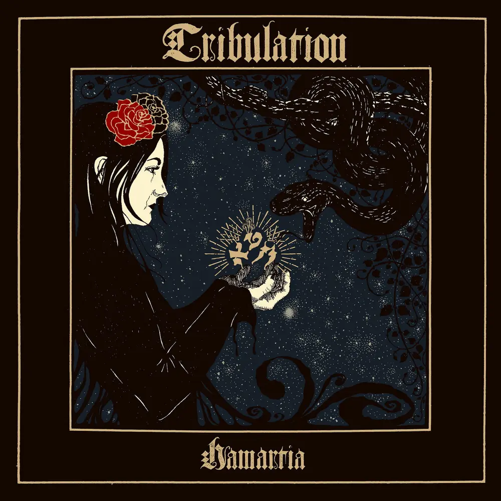 Hamartia - Ep