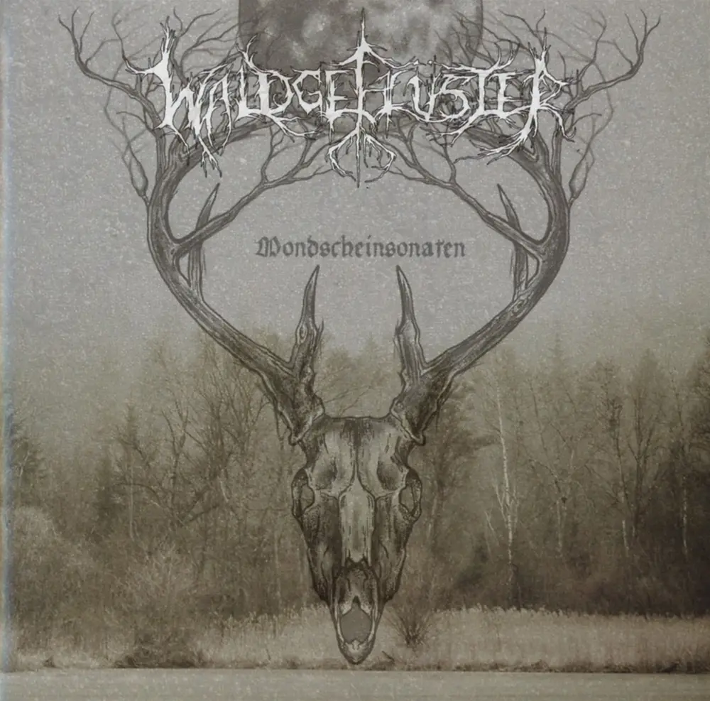WALDGEFLUSTER - MONDSCHEINSONATEN