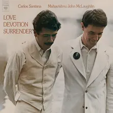 Vinyl LOVE DEVOTION SURRENDER