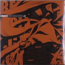Various Artists, Vinyl NARUTO BEST COLLECTION