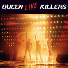 Queen, Vinyl Live Killers