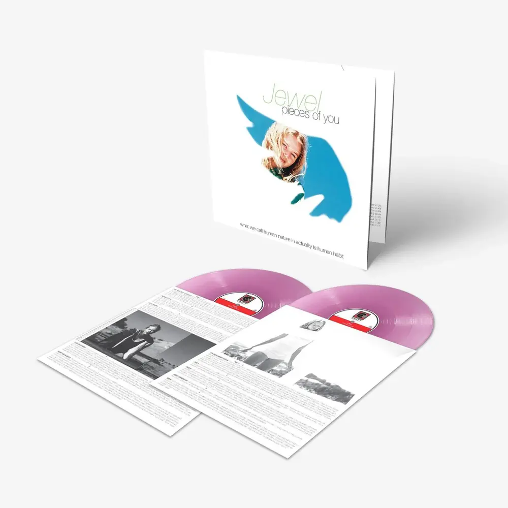 Jewel – PIECES OF YOU (Vinyl)