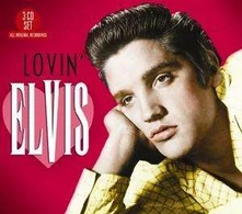 Elvis Presley, CD LOVIN' ELVIS