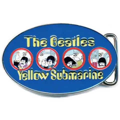 Yellow Submarine Portholes