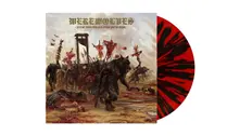Werewolves – YOU'RE WEAK AND YOU KNOW YOU'RE WEAK (Vinyl)