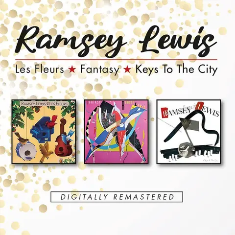 LES FLEURS/FANTASY/KEYS TO THE CITY