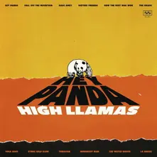 The High Llamas – HEY PANDA (Vinyl)