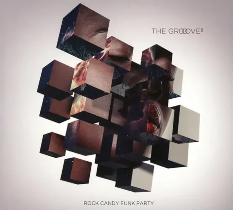 GROOVE CUBED