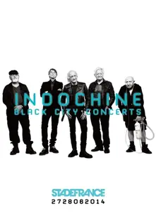 DVD Black City Concerts
