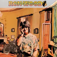 Ronnie Wood, CD I'VE GOT MY OWN ALBUM TO DO