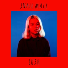Vinyl Lush (Red/Blue Split Vinyl)