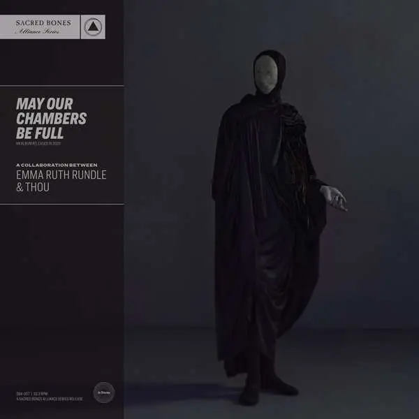Emma Ruth Rundle – RUNDLE, EMMA RUTH - MAY OUR CHAMBERS BE FULL (2021) (Vinyl)