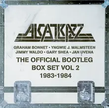 Alcatrazz - Official Bootleg Box Set Volume 2: 1983-1984 (CD)