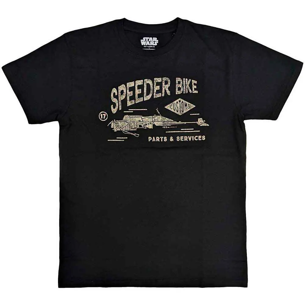 Speeder Bike