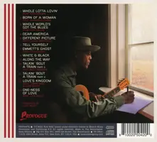 Eric Bibb – DEAR AMERICA (CD)