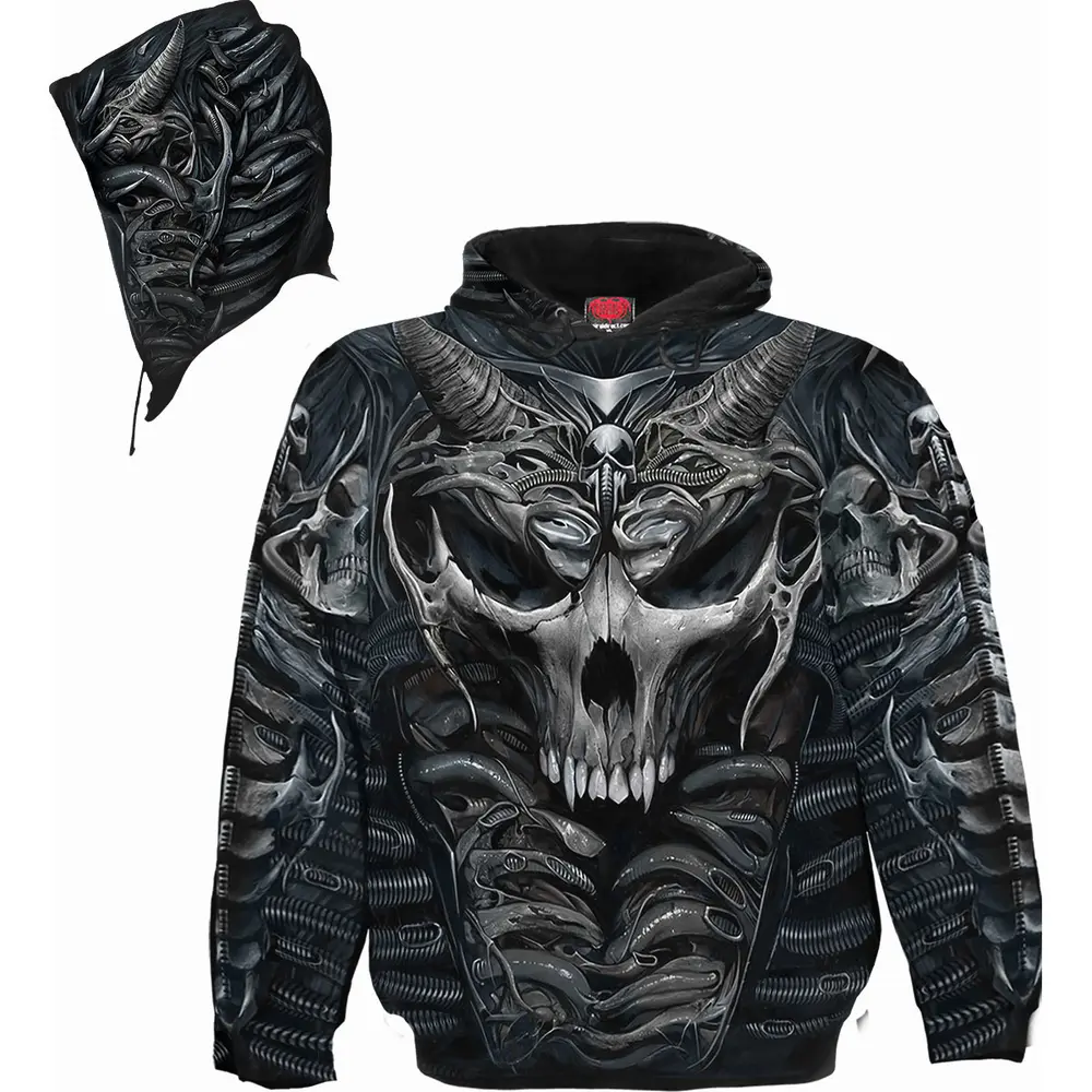 Skull Armour