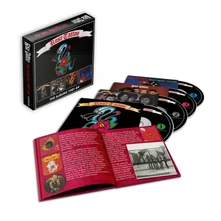 Rose Tattoo, CD ALBUMS 1981-84