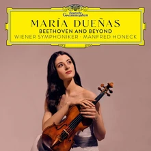 María Dueñas, Vinyl BEETHOVEN AND BEYOND