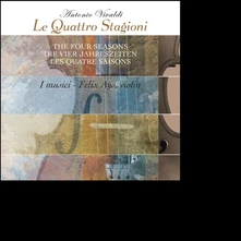 Vinyl LE QUATTRO STAGIONI