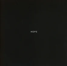 CD HOPE - HOPE