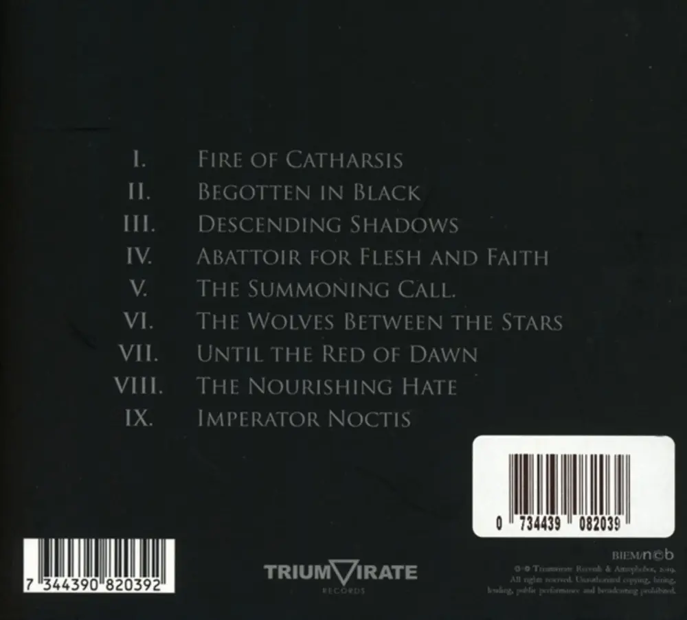MALICE OF ANTIQUITY